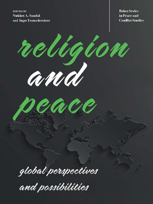 cover image of Religion and Peace